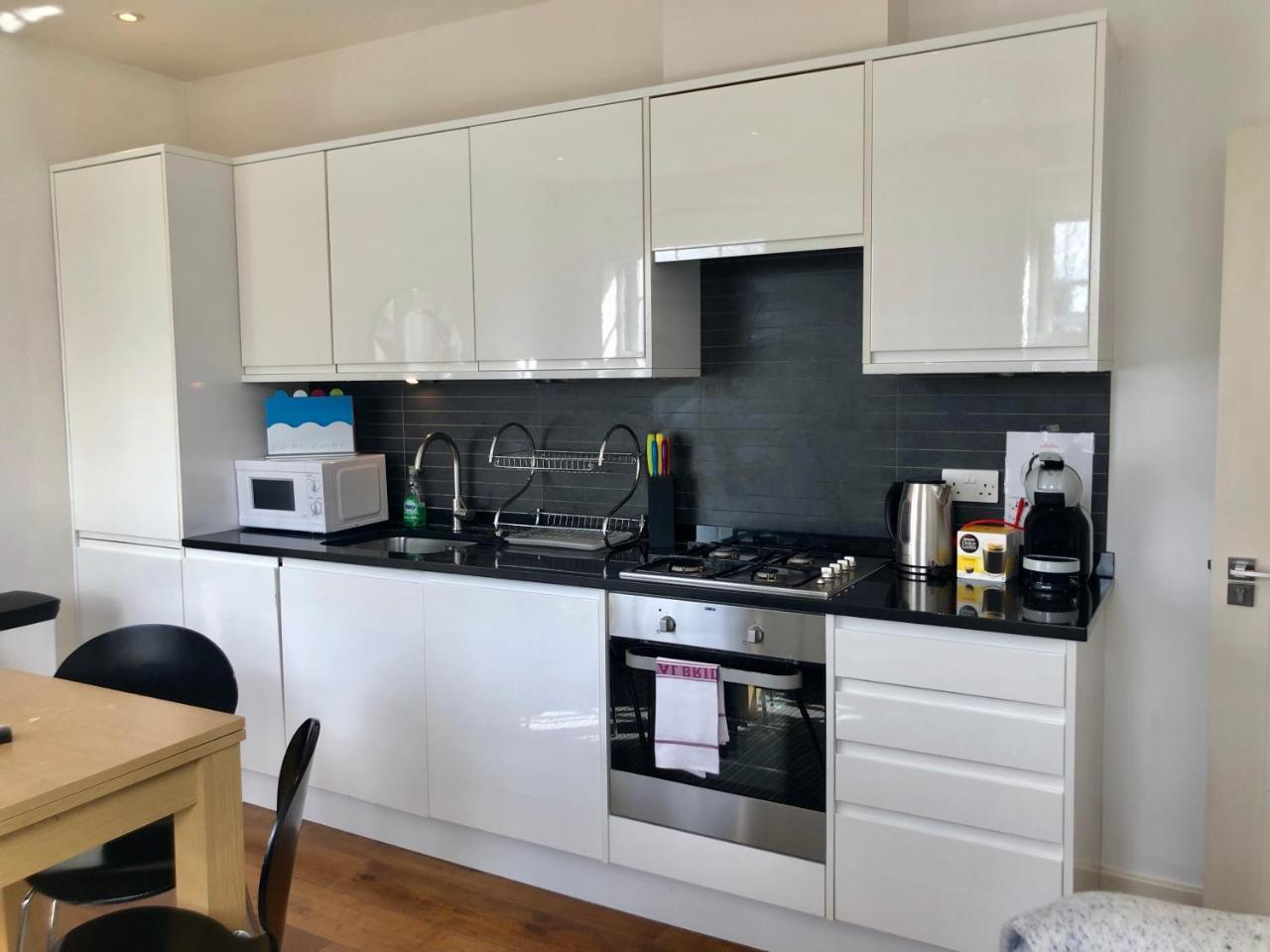 Executive Apartments In Central London Euston Free Wifi City Stay Aparts 伦敦 外观 照片
