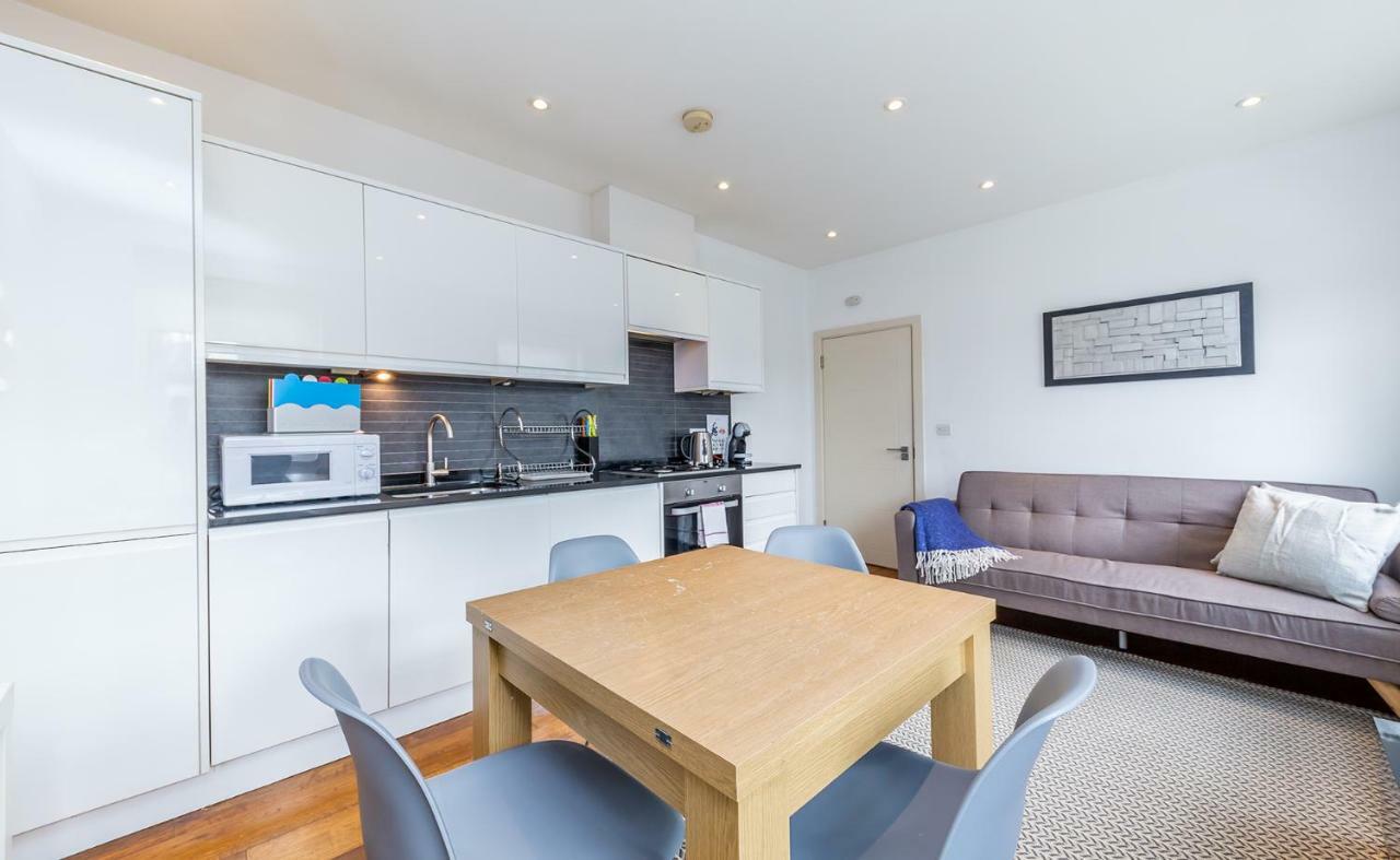 Executive Apartments In Central London Euston Free Wifi City Stay Aparts 伦敦 外观 照片