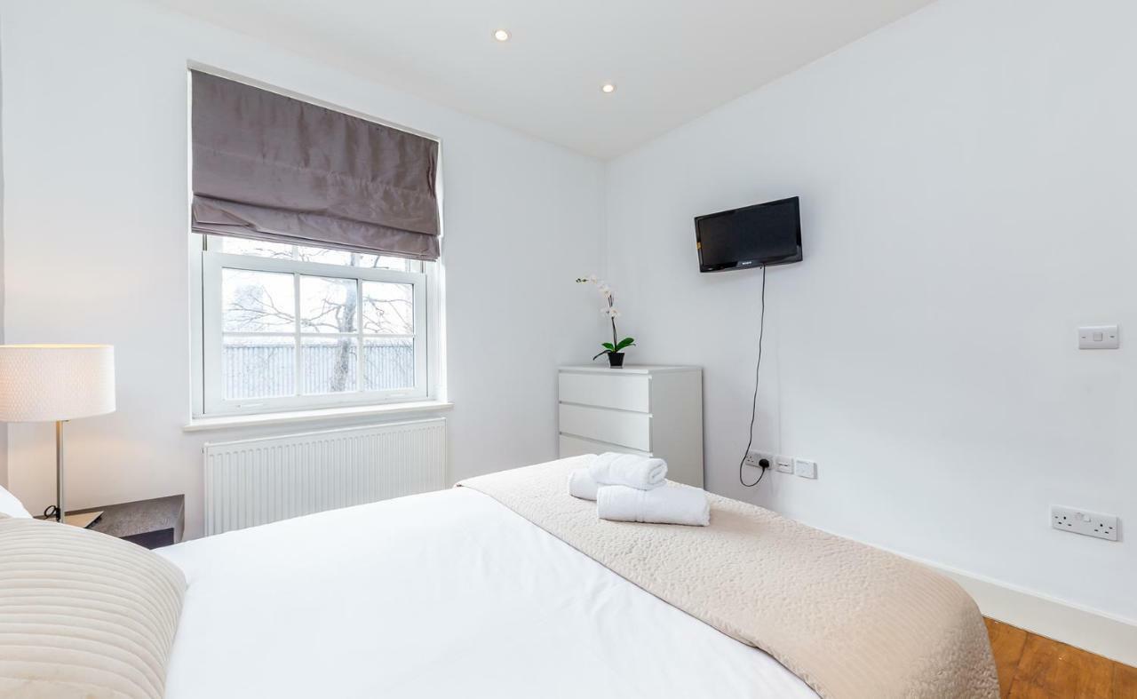 Executive Apartments In Central London Euston Free Wifi City Stay Aparts 伦敦 外观 照片