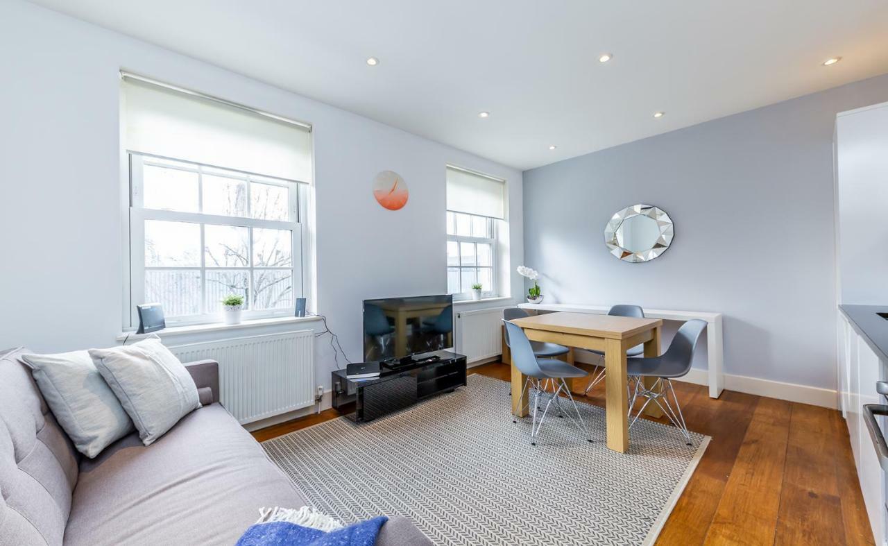 Executive Apartments In Central London Euston Free Wifi City Stay Aparts 伦敦 外观 照片