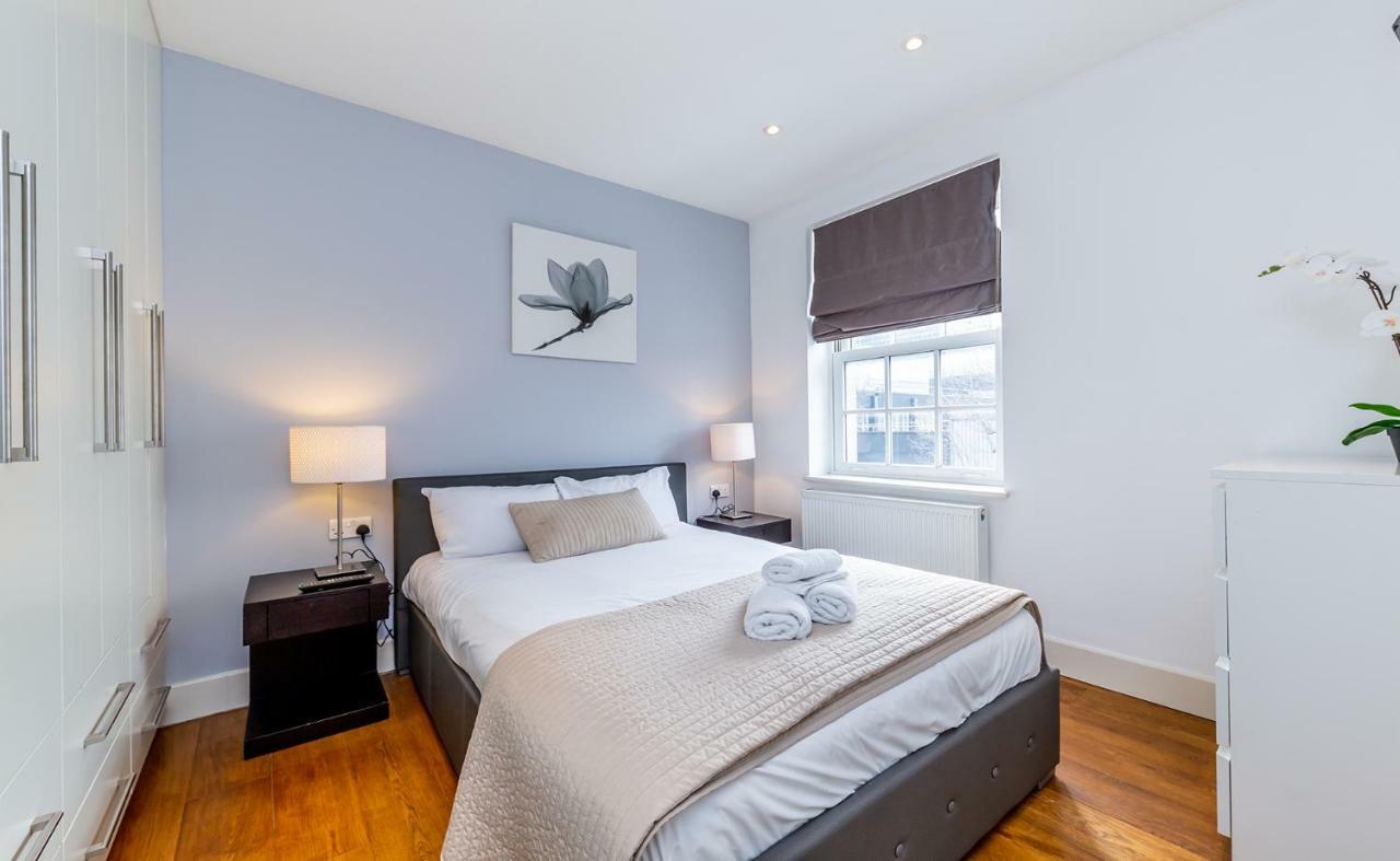 Executive Apartments In Central London Euston Free Wifi City Stay Aparts 伦敦 外观 照片