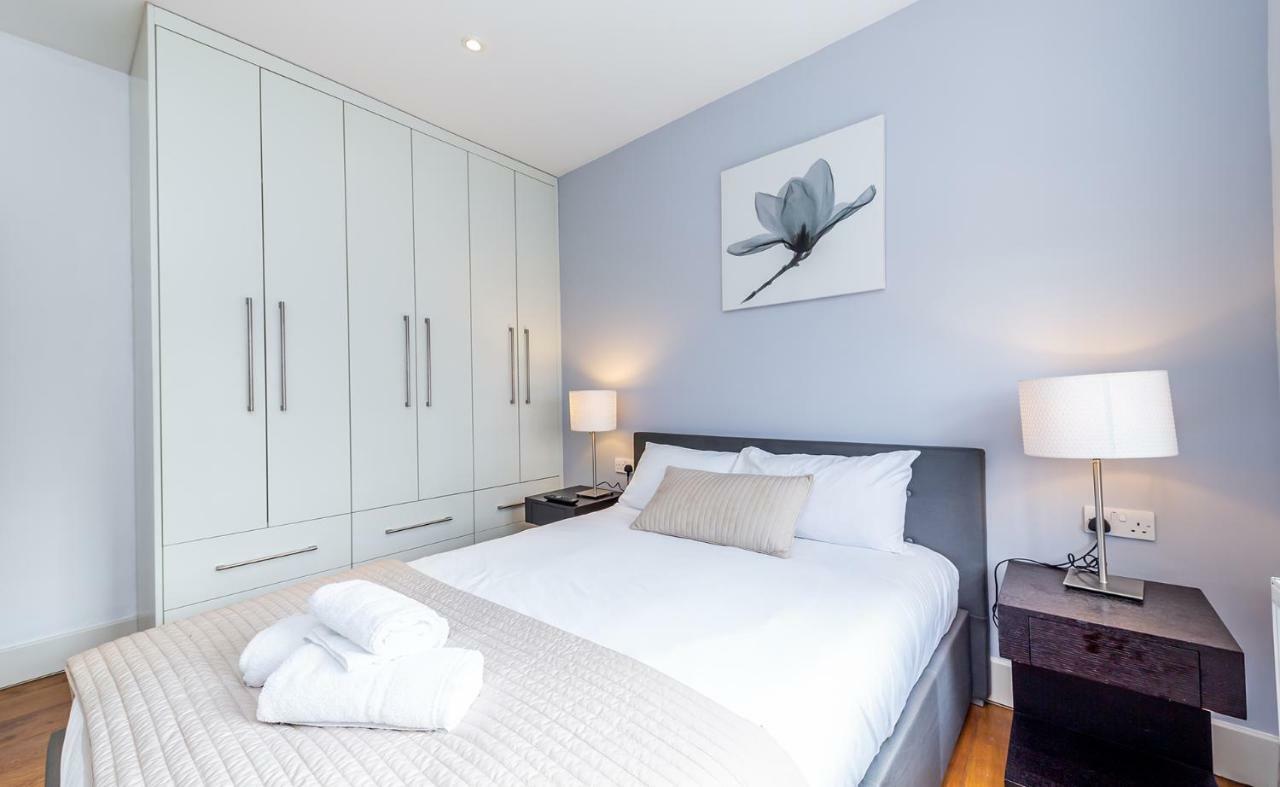 Executive Apartments In Central London Euston Free Wifi City Stay Aparts 伦敦 外观 照片