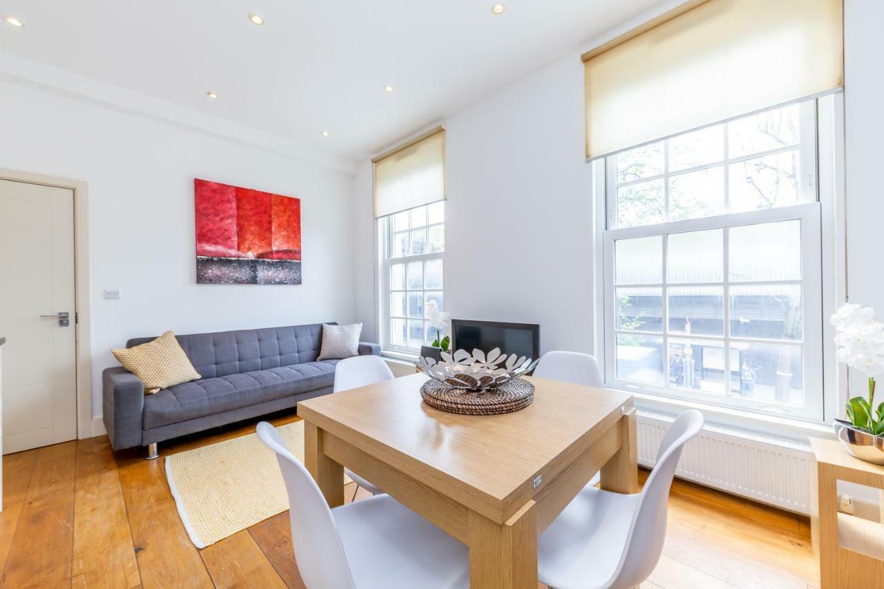 Executive Apartments In Central London Euston Free Wifi City Stay Aparts 伦敦 外观 照片