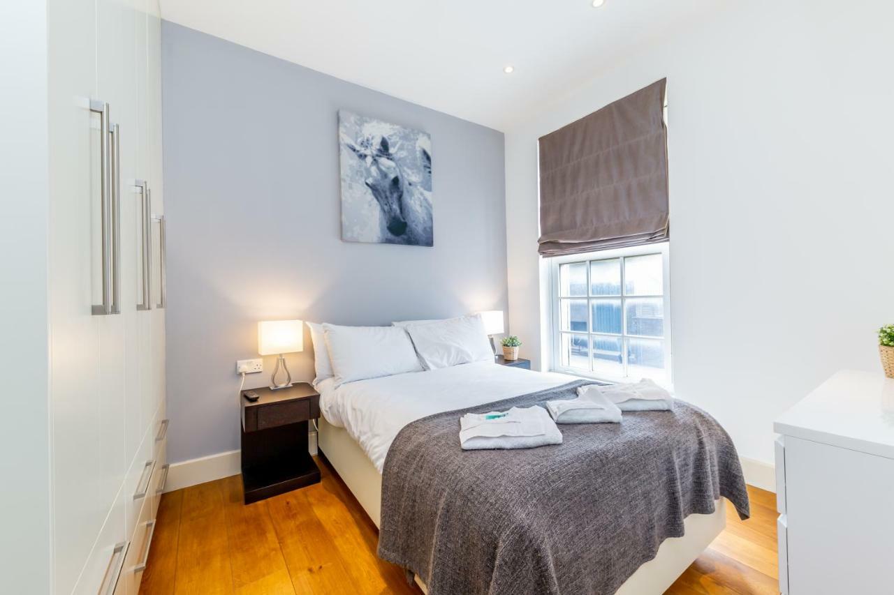 Executive Apartments In Central London Euston Free Wifi City Stay Aparts 伦敦 外观 照片
