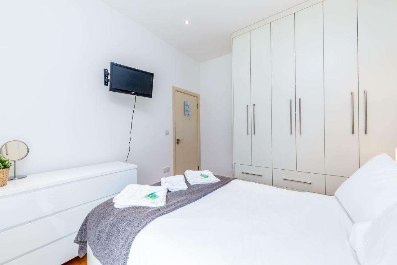 Executive Apartments In Central London Euston Free Wifi City Stay Aparts 伦敦 外观 照片