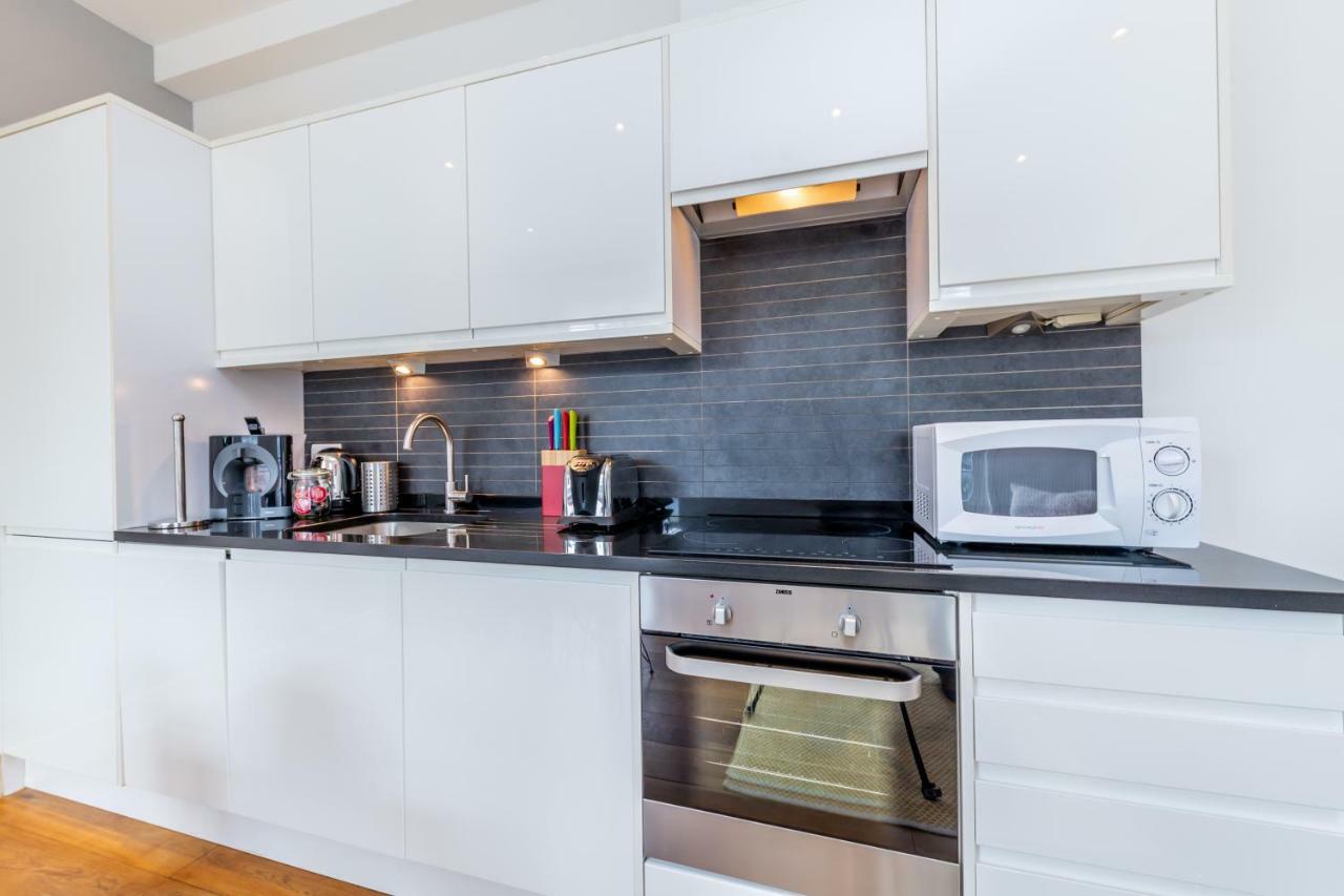 Executive Apartments In Central London Euston Free Wifi City Stay Aparts 伦敦 外观 照片
