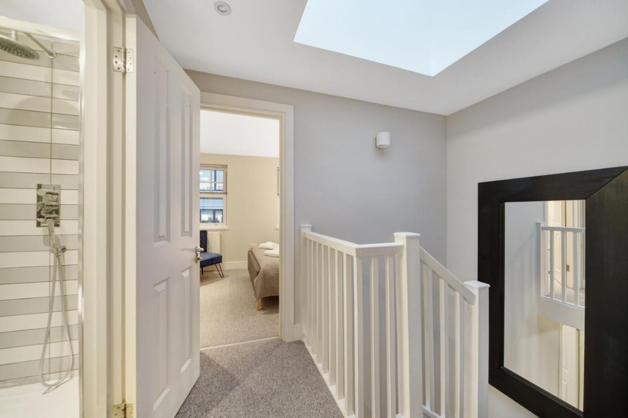 Executive Apartments In Central London Euston Free Wifi City Stay Aparts 伦敦 外观 照片