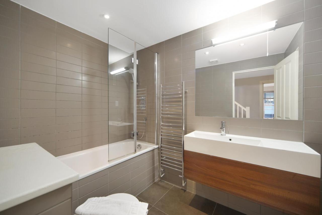 Executive Apartments In Central London Euston Free Wifi City Stay Aparts 伦敦 外观 照片