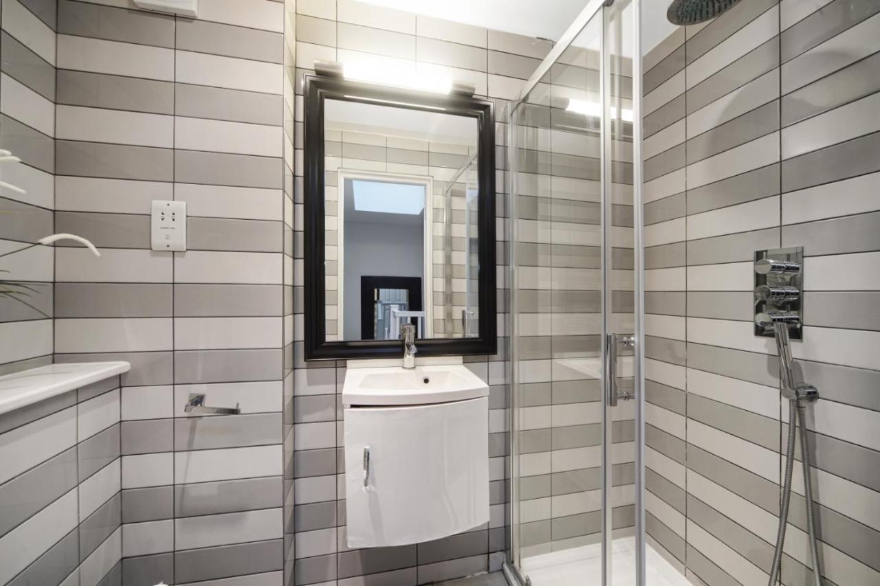Executive Apartments In Central London Euston Free Wifi City Stay Aparts 伦敦 外观 照片