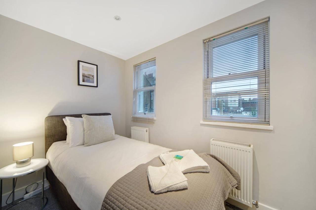 Executive Apartments In Central London Euston Free Wifi City Stay Aparts 伦敦 外观 照片