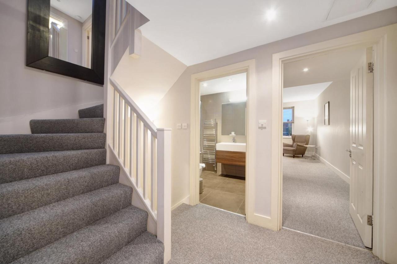 Executive Apartments In Central London Euston Free Wifi City Stay Aparts 伦敦 外观 照片