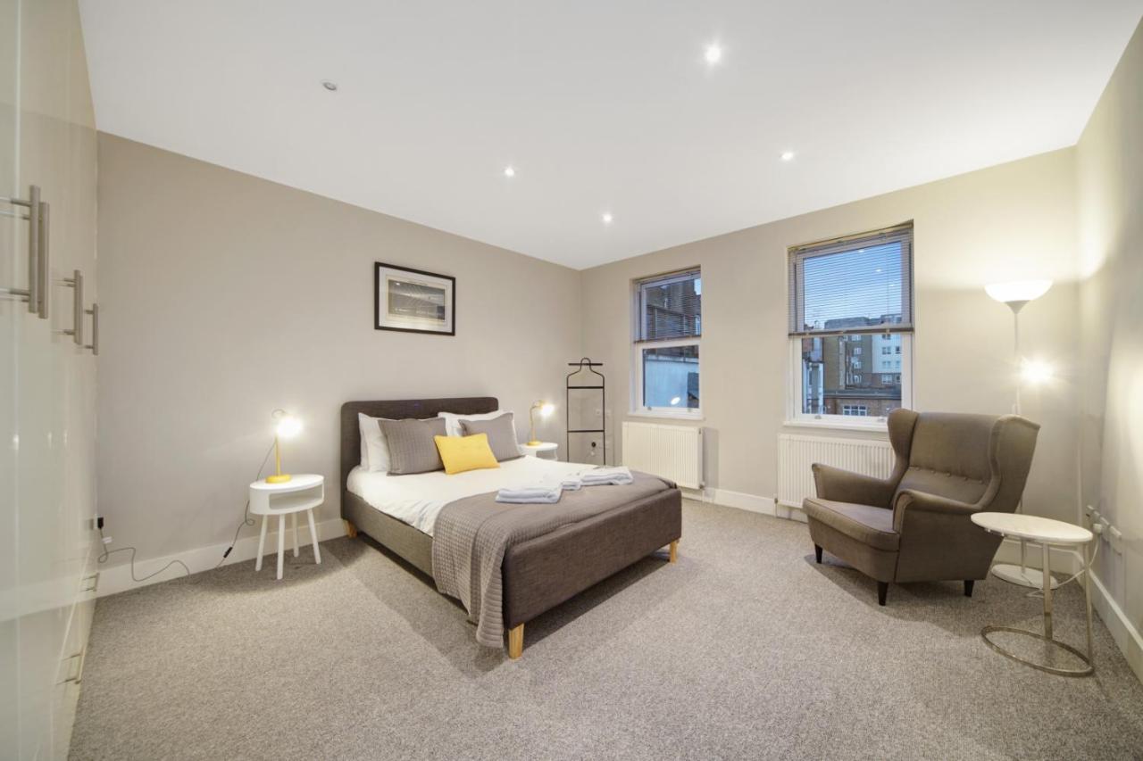 Executive Apartments In Central London Euston Free Wifi City Stay Aparts 伦敦 外观 照片