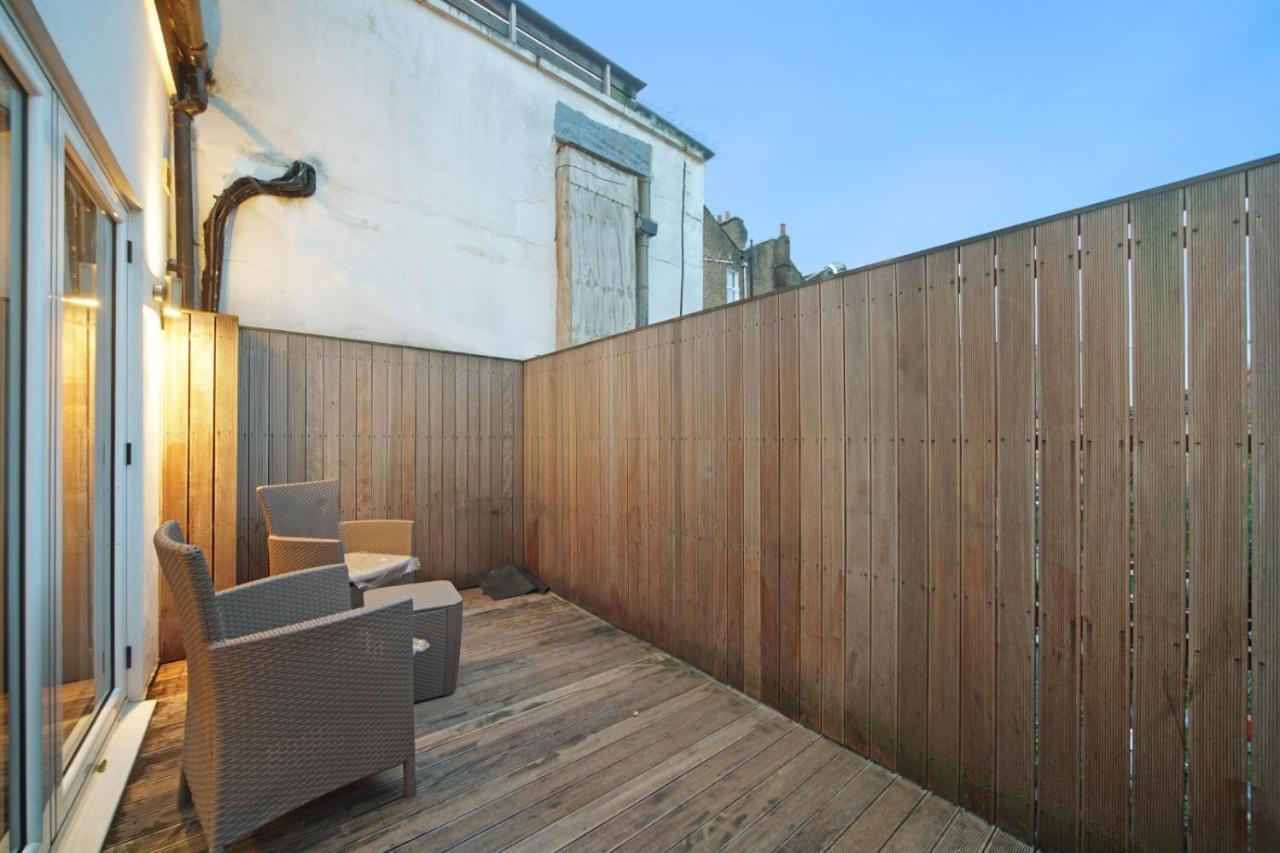 Executive Apartments In Central London Euston Free Wifi City Stay Aparts 伦敦 外观 照片