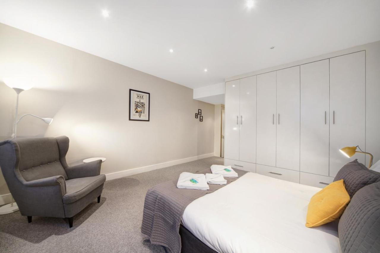 Executive Apartments In Central London Euston Free Wifi City Stay Aparts 伦敦 外观 照片
