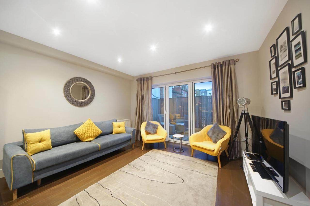 Executive Apartments In Central London Euston Free Wifi City Stay Aparts 伦敦 外观 照片