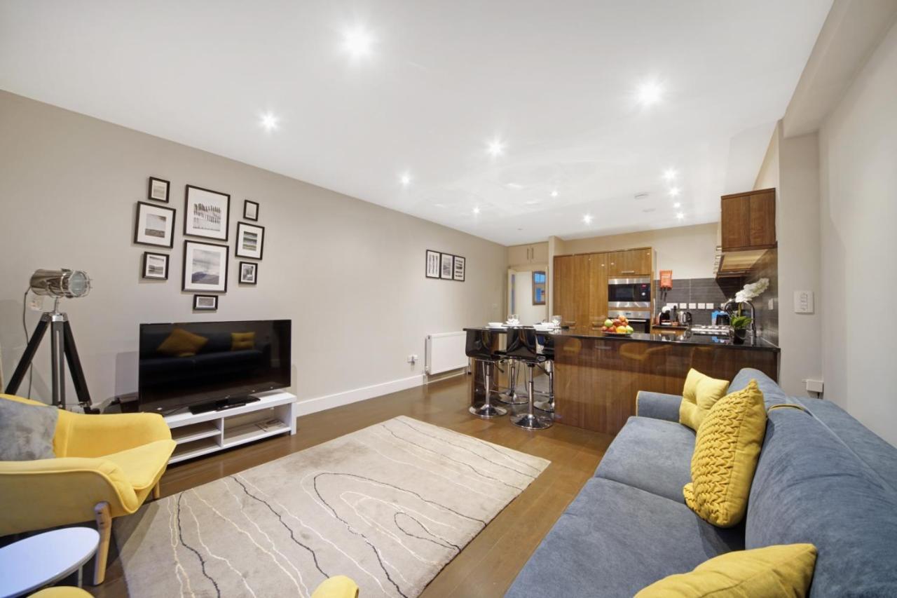 Executive Apartments In Central London Euston Free Wifi City Stay Aparts 伦敦 外观 照片