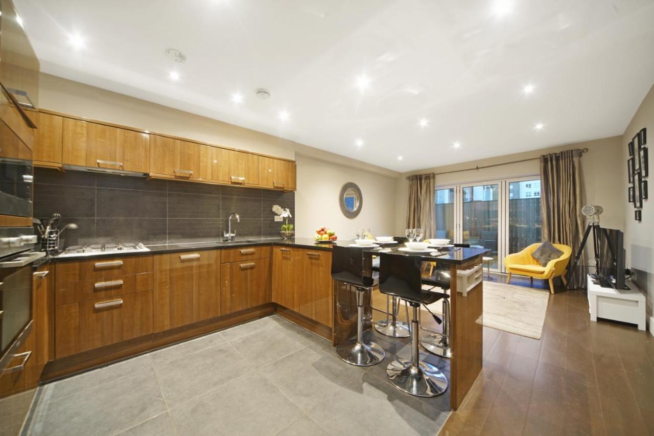 Executive Apartments In Central London Euston Free Wifi City Stay Aparts 伦敦 外观 照片