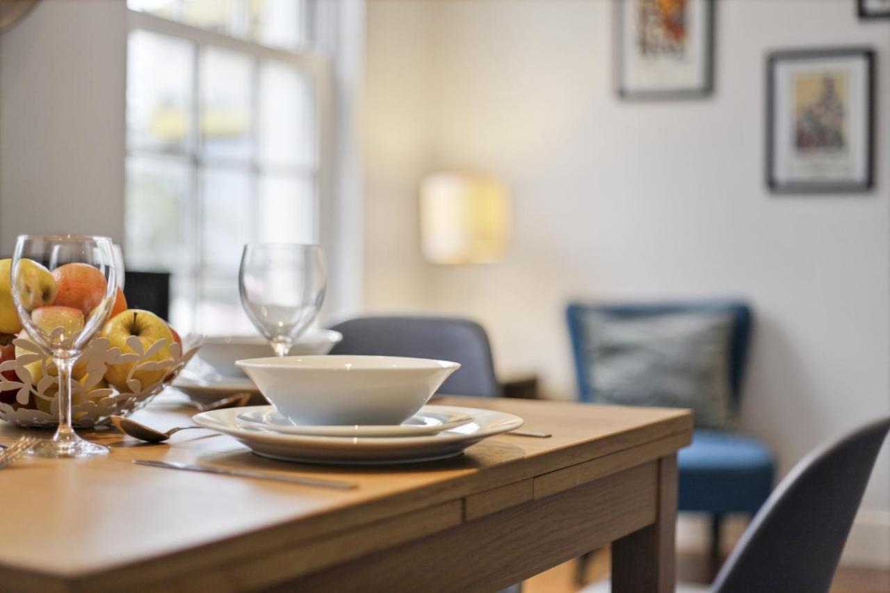 Executive Apartments In Central London Euston Free Wifi City Stay Aparts 伦敦 外观 照片