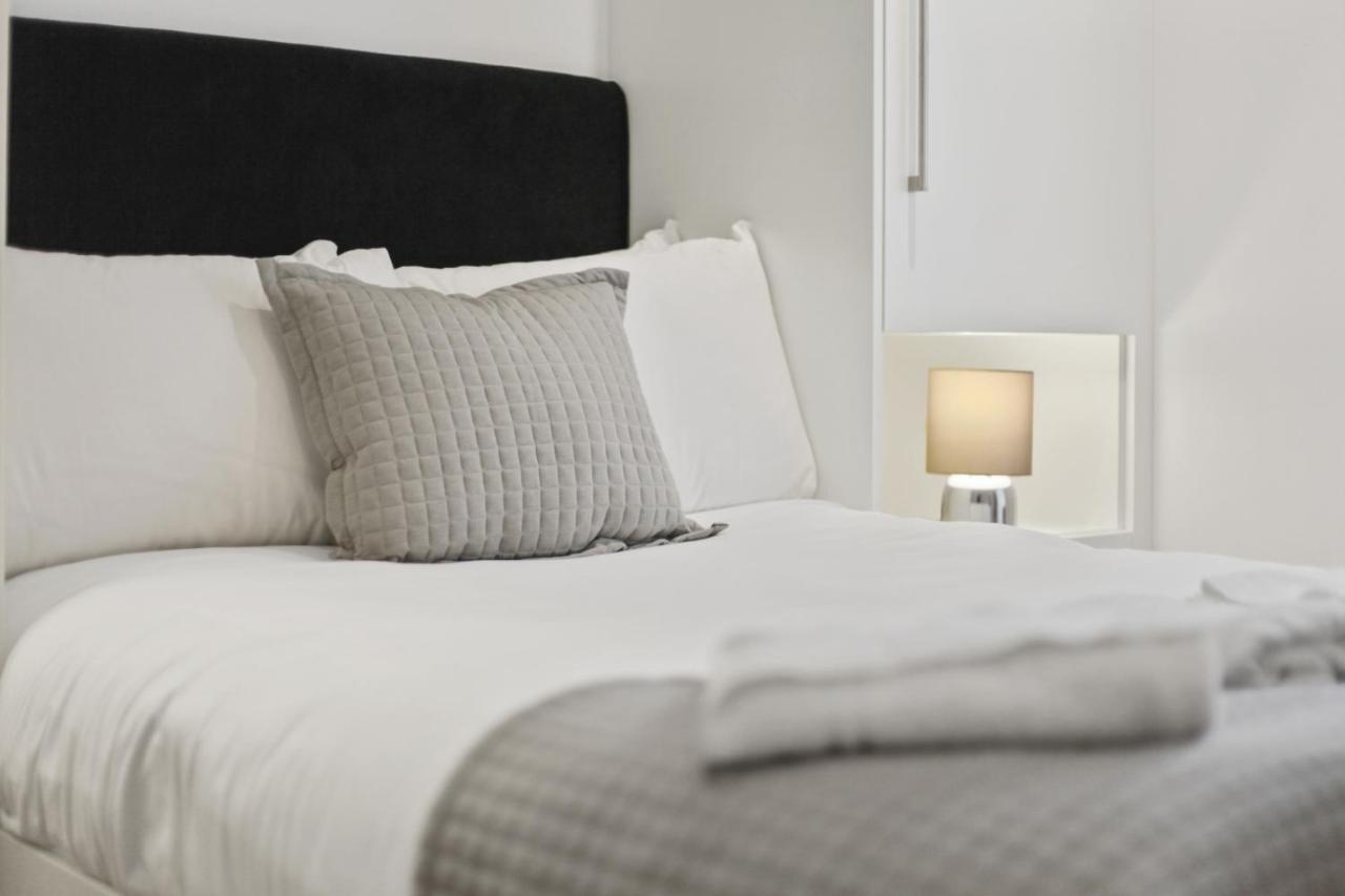 Executive Apartments In Central London Euston Free Wifi City Stay Aparts 伦敦 外观 照片