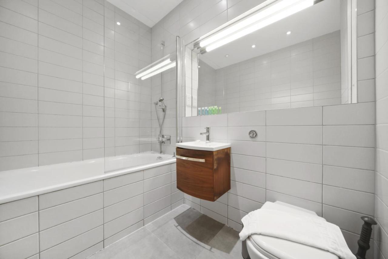 Executive Apartments In Central London Euston Free Wifi City Stay Aparts 伦敦 外观 照片
