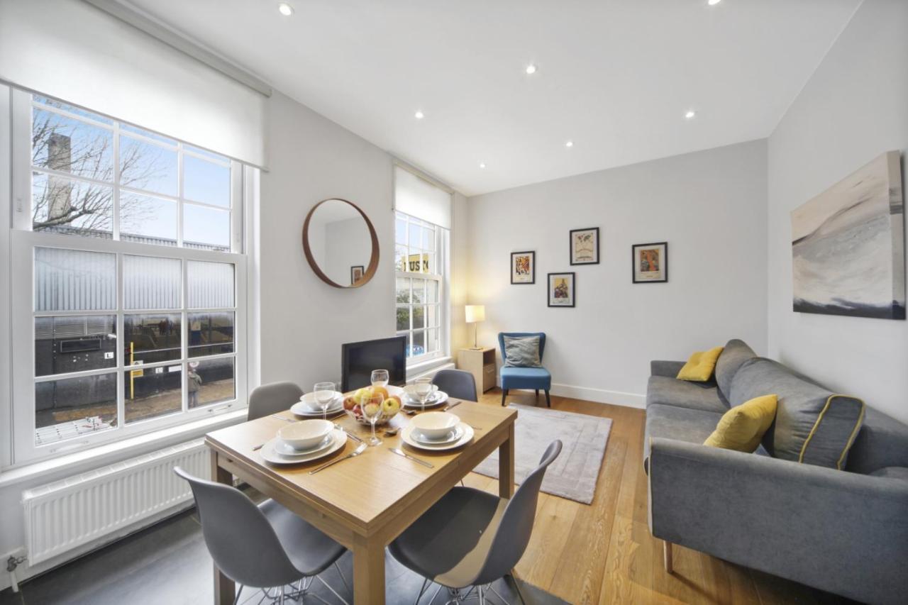 Executive Apartments In Central London Euston Free Wifi City Stay Aparts 伦敦 外观 照片