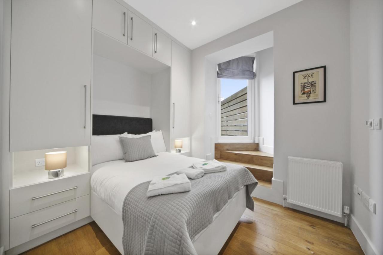 Executive Apartments In Central London Euston Free Wifi City Stay Aparts 伦敦 外观 照片