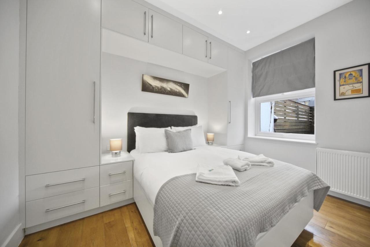 Executive Apartments In Central London Euston Free Wifi City Stay Aparts 伦敦 外观 照片