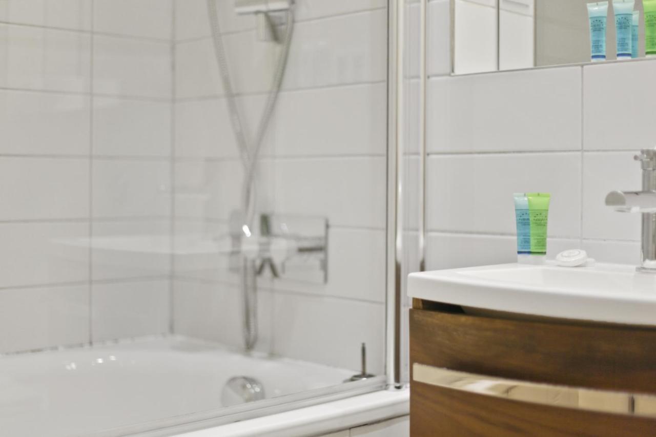 Executive Apartments In Central London Euston Free Wifi City Stay Aparts 伦敦 外观 照片