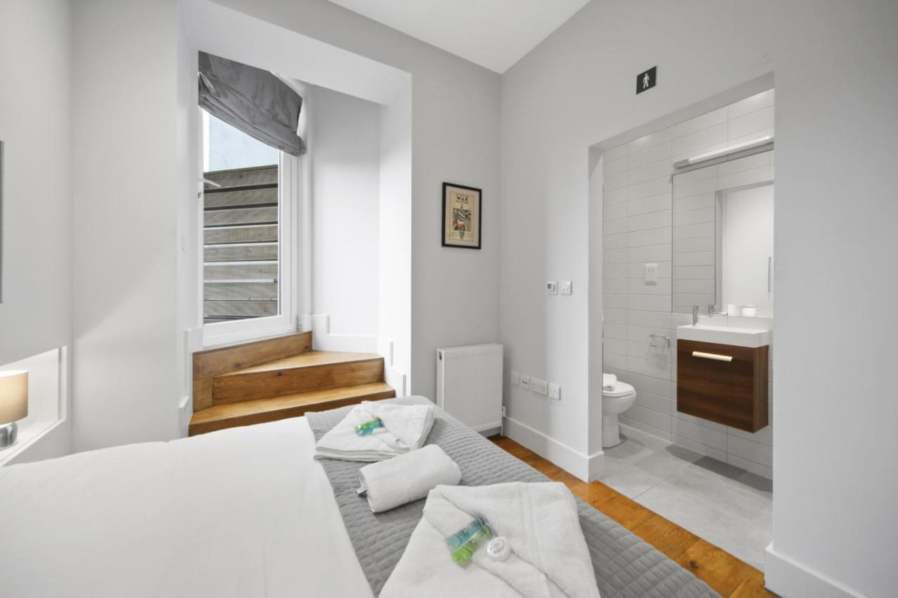 Executive Apartments In Central London Euston Free Wifi City Stay Aparts 伦敦 外观 照片
