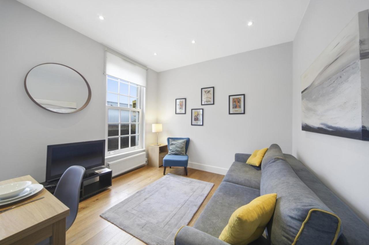 Executive Apartments In Central London Euston Free Wifi City Stay Aparts 伦敦 外观 照片
